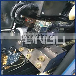 Plastic PP Fork and Knift With Injection Mould Machine thumbnail-5