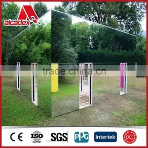 Building Material Decorative Carving Wall Panel Mirror thumbnail-1