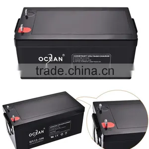 250ah Wholesale 12V Imported Good Deep Cycle Battery 12v thumbnail-4