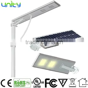 5 Years Warranty Solar Street Light, Solar Outdoor Light thumbnail-2