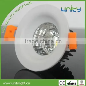 Aluminum Body Round LED Downlight 7W for Indoor Lighting, LED Downlight 230V thumbnail-2