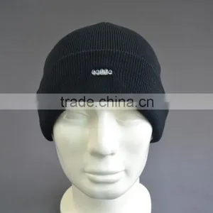 LED Acrylic Beanie Hat thumbnail-2