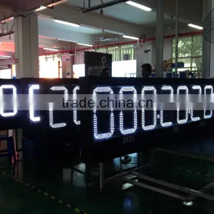 Outdoor Led Temperature Displays, Outside Used!!!!!!! thumbnail-2