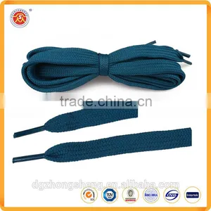 New 2016 Chinese Factory Supplier Custom Stretch Elastic Flat Shoelace thumbnail-4