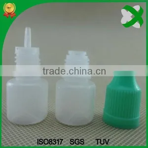 Plastic 3ml PE Dropper Bottle With Childproof Cap thumbnail-3