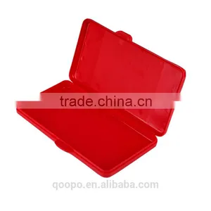 PP Plastic Baby Travel Wipe Case With FDA Test Report thumbnail-3