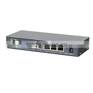 Ethernet Switch 8 Port Full Gigabit 10/100/1000Mbps Desktop Network Switch thumbnail-3