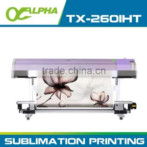 1.6m Large Format Double DX5 Sublimation Printer for Sale thumbnail-1