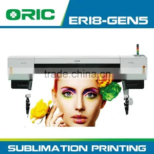 Oric Large Format Heat Tranfar Inkjet Printer With Ricoh GEN5 Pinthead thumbnail-1