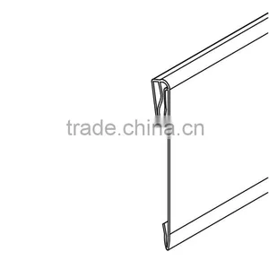 FLD Various Designs Transparent 78mm Complete Sizes 5x7 Acrylic Sign Holder thumbnail-2