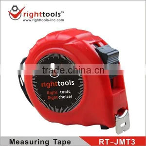 RIGHT TOOLS RT-JMT3 Hot Design Rubber-coated Tape Measure thumbnail-1