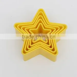 Different Shape Plastic Cookie Cutter,cake Mould thumbnail-5