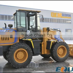 ZL20 2 Ton Wheel Loader for Sale thumbnail-6
