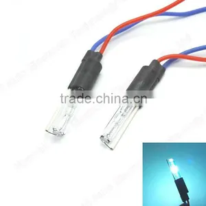Bi Xenon Lens Lamps Car Dedicated Light Bulb LED Projector Lens Bulbs thumbnail-3