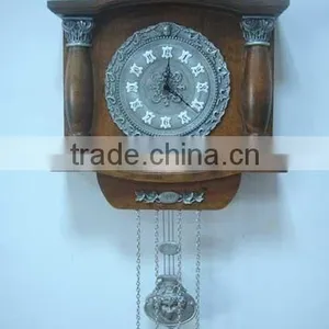 Home Decorative Wall Clocks Gifts For Old Ladies thumbnail-1