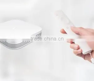 Original Xiaomi TV Box 3S Pro Smart 4K HD MiTV MiBox 3S 2G+8G Dual USB Support Miracast Airplay DLNA Color White Android 5.1 thumbnail-4