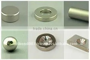 Rare Earth Neodymium Magnet thumbnail-1