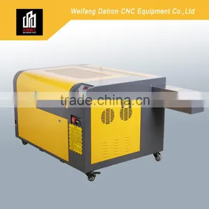 CO2 Crystal Jewelry Cnc Laser Engraving Machine for Cutting and Engraving Wood Pvc Crafts thumbnail-2