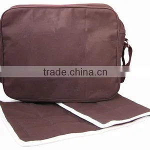 Canvas Diaper Bag thumbnail-1