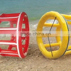 2014 Cheap and Hot Inflatable Water Sports/Roller Water Toys thumbnail-1