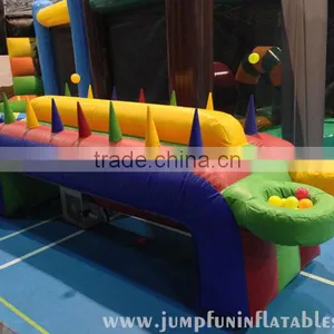 Inflatable Air Juggler for Adults and Kids Inflatable Floating Ball Games Balls Keep up Table Games thumbnail-1