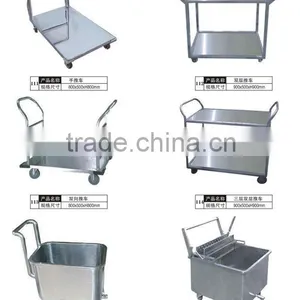 15 Gallon Open Top Stainless Steel Barrel thumbnail-3