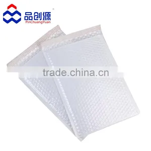White Buffer Protection Pearl Film Composite Self-adhesive Bubble Bag thumbnail-1