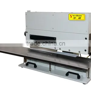 Printed Circuit Board Assembly PCB Cutting Equipment . Led Aluminum Printed Circuit Boards Cutter Machine YSVC-3 thumbnail-4