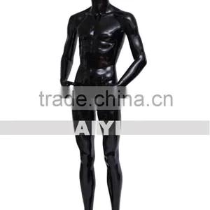 Fashion Store Window Display Make up Male Full Mannequins thumbnail-1