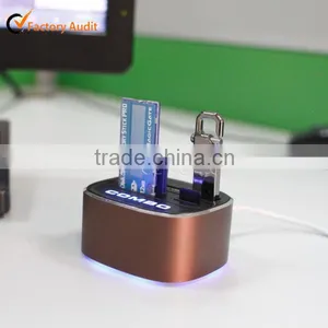 Computer Accessory Ultra High Speed 4 Port Usb 3.0 Hub thumbnail-2