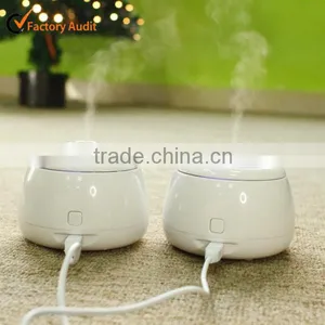 Ultrasonic Humidifier Ultrasonic Fogger / Nebulizer Diffuser / USB Humidifier thumbnail-1