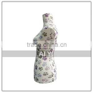 Fenale Sex Cheap Plastic Mannequin Torso thumbnail-2