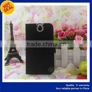 Free Sample Mobile Phone Leather Case 5.5 Inch Wallet Phone Case thumbnail-5