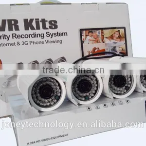 2016 Hot 1.0MP 8 Channel Wifi NVR Kit With 960P IP Camera thumbnail-2