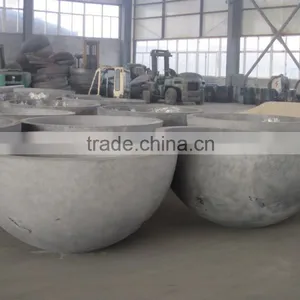 Hemispherical Dished End Tank Corver for Pressure Vessel thumbnail-6