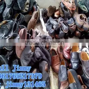 China Mixed Used Shoes in Sacks for Sale to Africa Market thumbnail-2