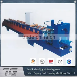 Hot Selling Ridge Cap Forming Machine thumbnail-4