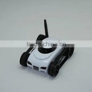 Radio Control Wifi Mini ISO HI-tech I-spy Tank Micro Wireless Tank rc Toys Real Time Transmission APP-controlled by Ipad Apple thumbnail-2