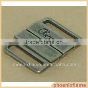 Simple Flat Belt Buckle Hardware thumbnail-1