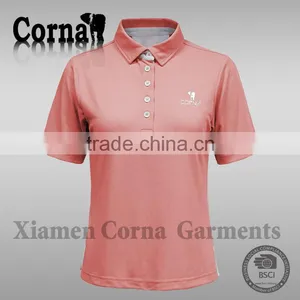 Plain Dyed 160 Grams 100% Polyester Cheap Polo Shirt 100% Polyester With OEM thumbnail-1