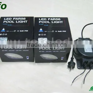 Stainless Steel Underwater IP68 Swimming Pool Pump thumbnail-1