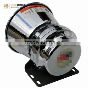 12V 200w Police Speaker Horn Warning Horn Electric Horn Auto Horn Speaker for Car TS200Y thumbnail-1