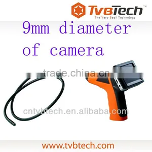 Tvbtech 9mm Endoscope Camera With 1 Meter Flexible Tube for Car Engine Inspection Camera thumbnail-2