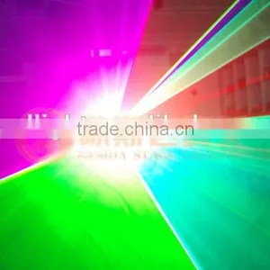 5w Rgb Laser Stage Lighting Full Color Laser Light for DJ thumbnail-3
