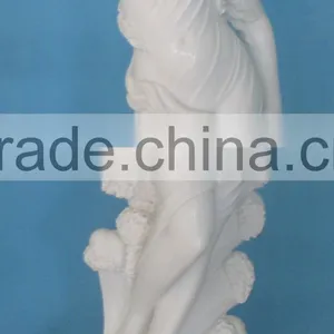 Stone Carving Woman Statue thumbnail-1