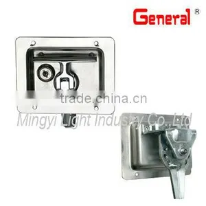 Folding T Handle Latch thumbnail-1
