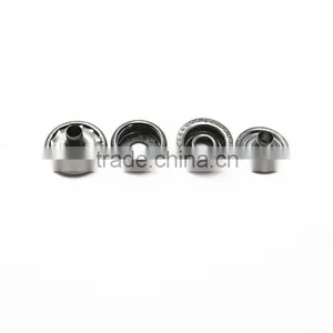 15mm Wholesale Custom Fastener Press Metal Snap Button thumbnail-5