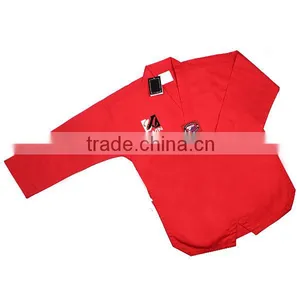 Taekwondo Uniform / Suit Made of 100% Cotton Fabric Available in All Sizes thumbnail-2