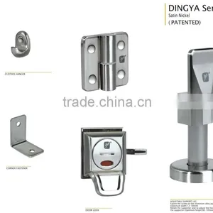 Toilet Cubicle Hardware/ Fitting/accessories thumbnail-1