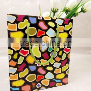 2015 Hot Sale Customized Paper Bag Gift ,paper Bag Gift,gift Pencil Bag thumbnail-3